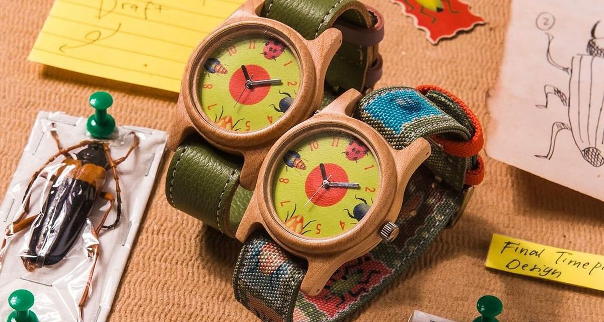 Jam Tangan Lokal Keren Yang Bikin Lupa Merek Luar