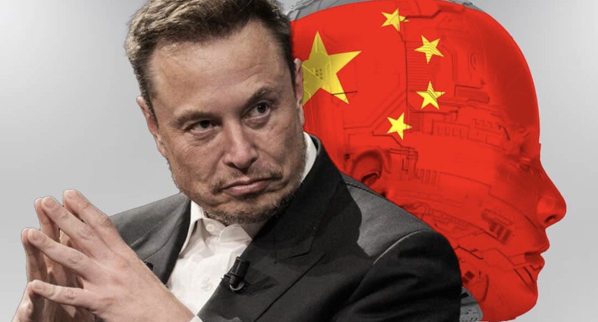 Kata Elon Musk, China Bakal Segera Kuasai AI Dunia