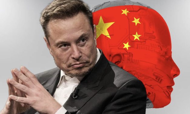 Kata Elon Musk, China Bakal Segera Kuasai AI Dunia