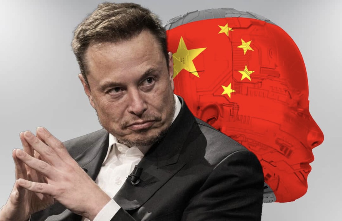 Kata Elon Musk, China Bakal Segera Kuasai AI Dunia