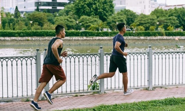 Tempat Sepedaan Adem Di Jakarta Yang Jarang Orang Tahu