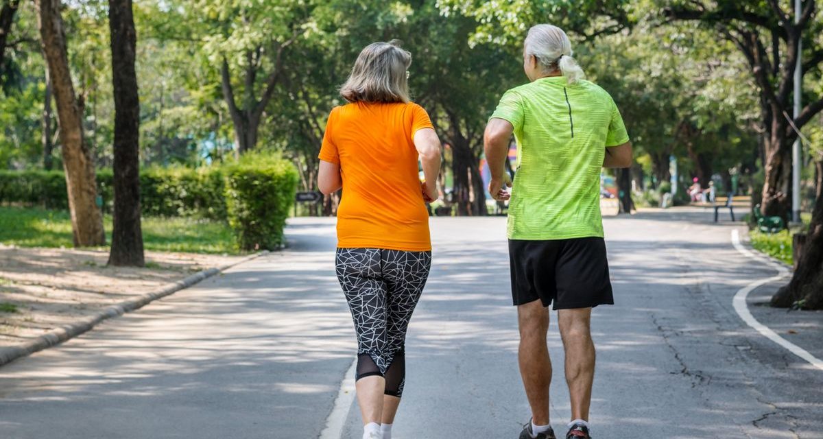 6-6-6 Walking Challenge: Efektif Atau Cuma FOMO?