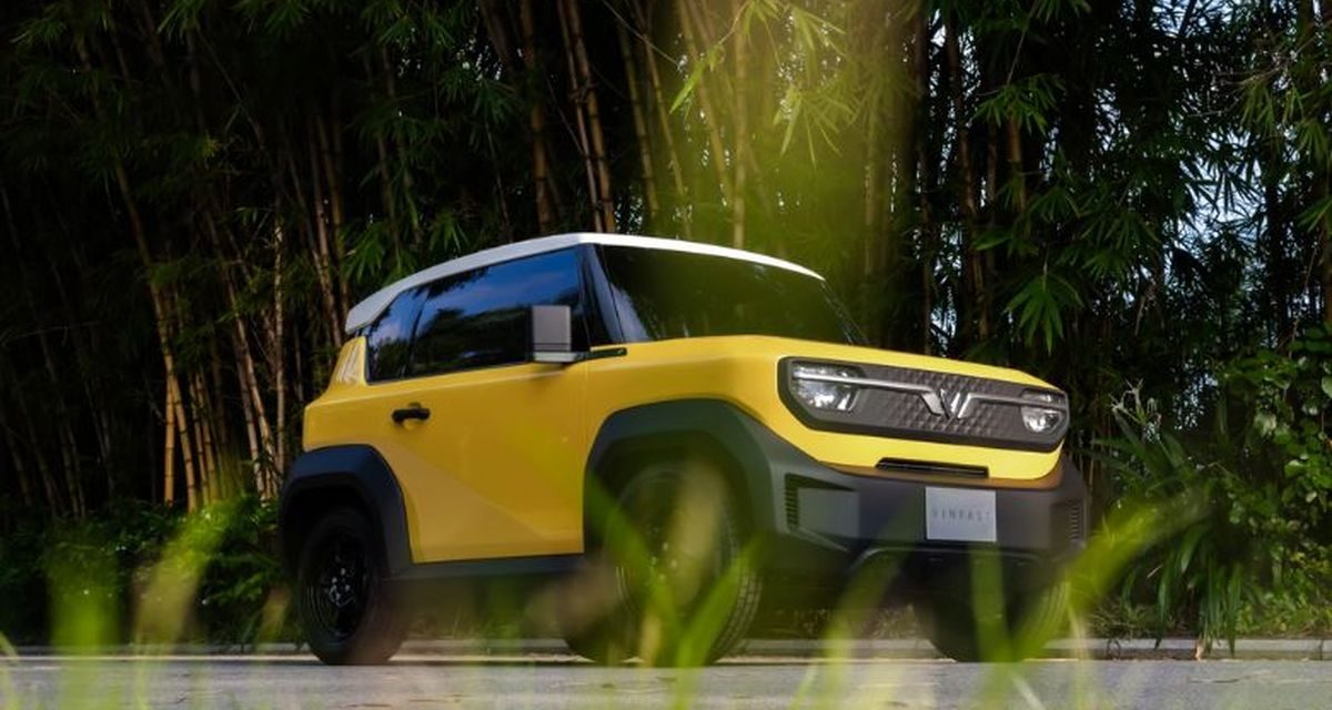 Adu EV Mini: Changan Lumin vs VinFast VF3, Pilih Mana?