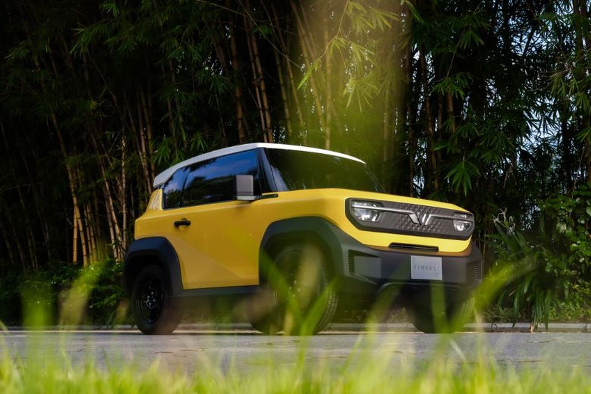 Adu EV Mini: Changan Lumin vs VinFast VF3, Pilih Mana?