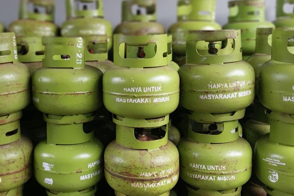 Alasan Elpiji 3 Kg Cuma Boleh Di Jual Di Pangkalan