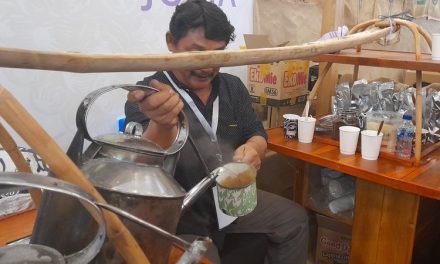 Angkringan Kopi Jos Jogja Paling Populer