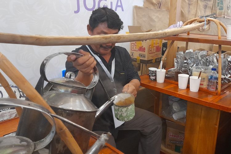Angkringan Kopi Jos Jogja Paling Populer