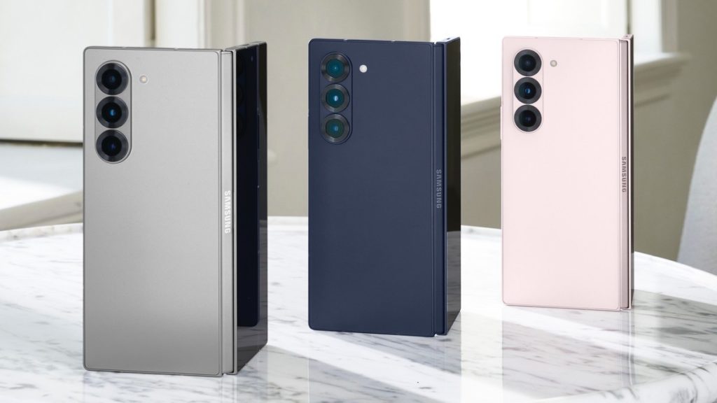 Masih Ada Rival? Galaxy Z Fold6 Makin Perkasa