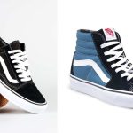Sepatu Vans Cewek Yang Lagi Laris Manis Di Luar Negeri