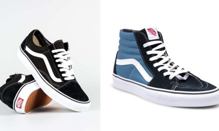 Sepatu Vans Cewek Yang Lagi Laris Manis Di Luar Negeri