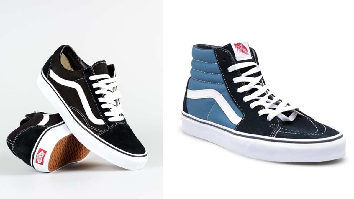 Sepatu Vans Cewek Yang Lagi Laris Manis Di Luar Negeri