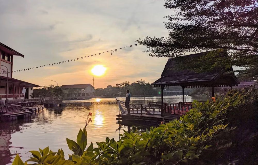 Tempat Lepas Penat Paling Asyik Di Bekasi