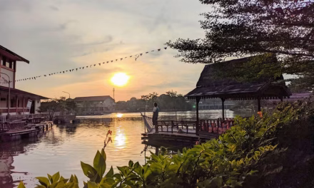 Tempat Lepas Penat Paling Asyik Di Bekasi