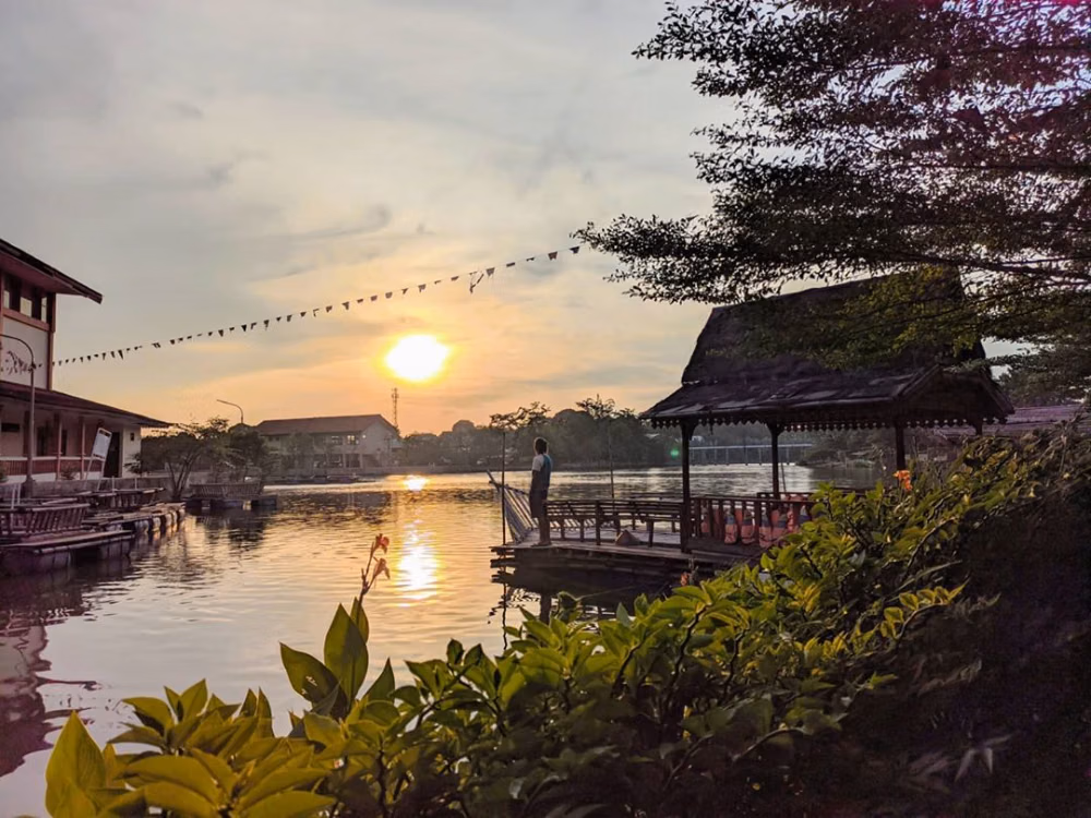 Tempat Lepas Penat Paling Asyik Di Bekasi