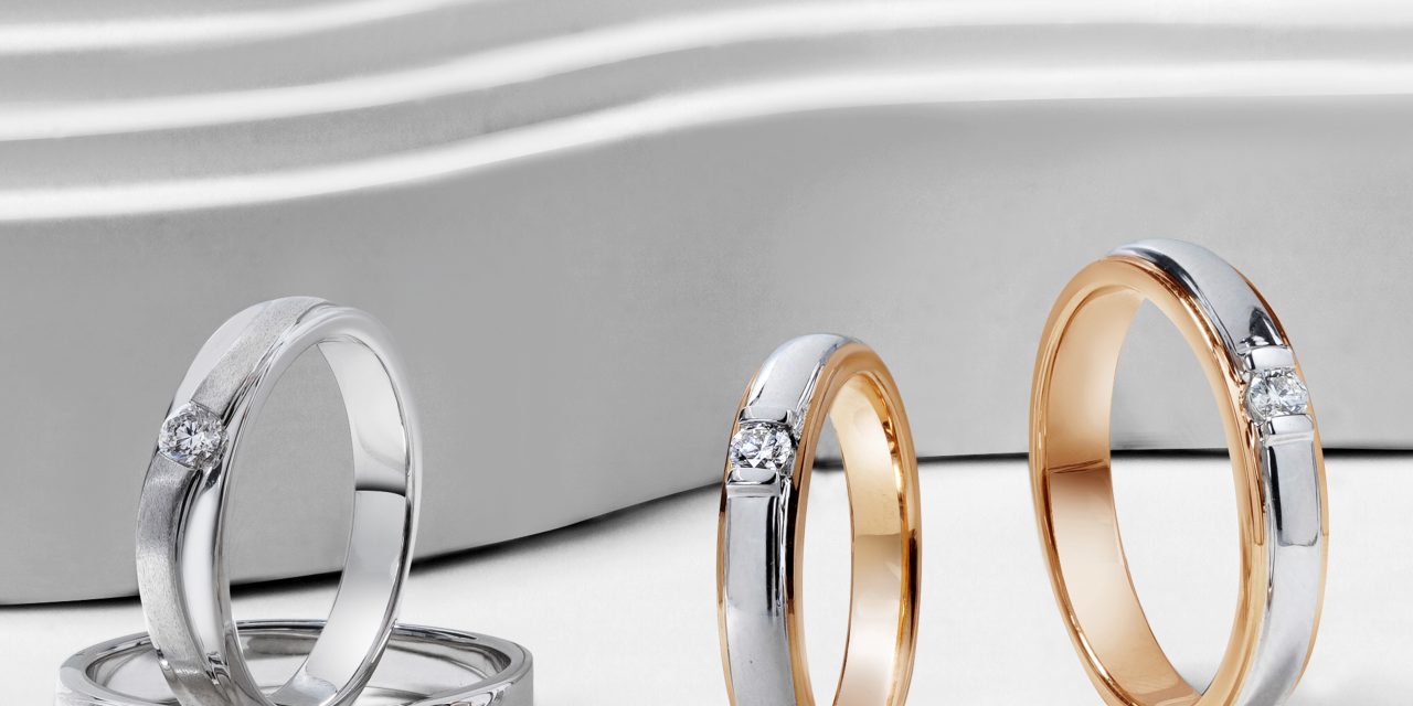 Toko Cincin Tunangan Cantik Untuk Lamaran