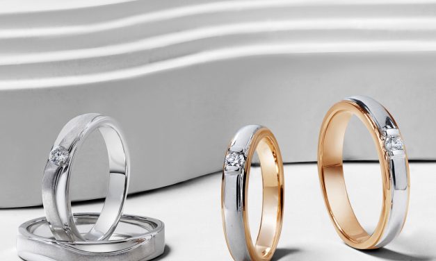 Toko Cincin Tunangan Cantik Untuk Lamaran