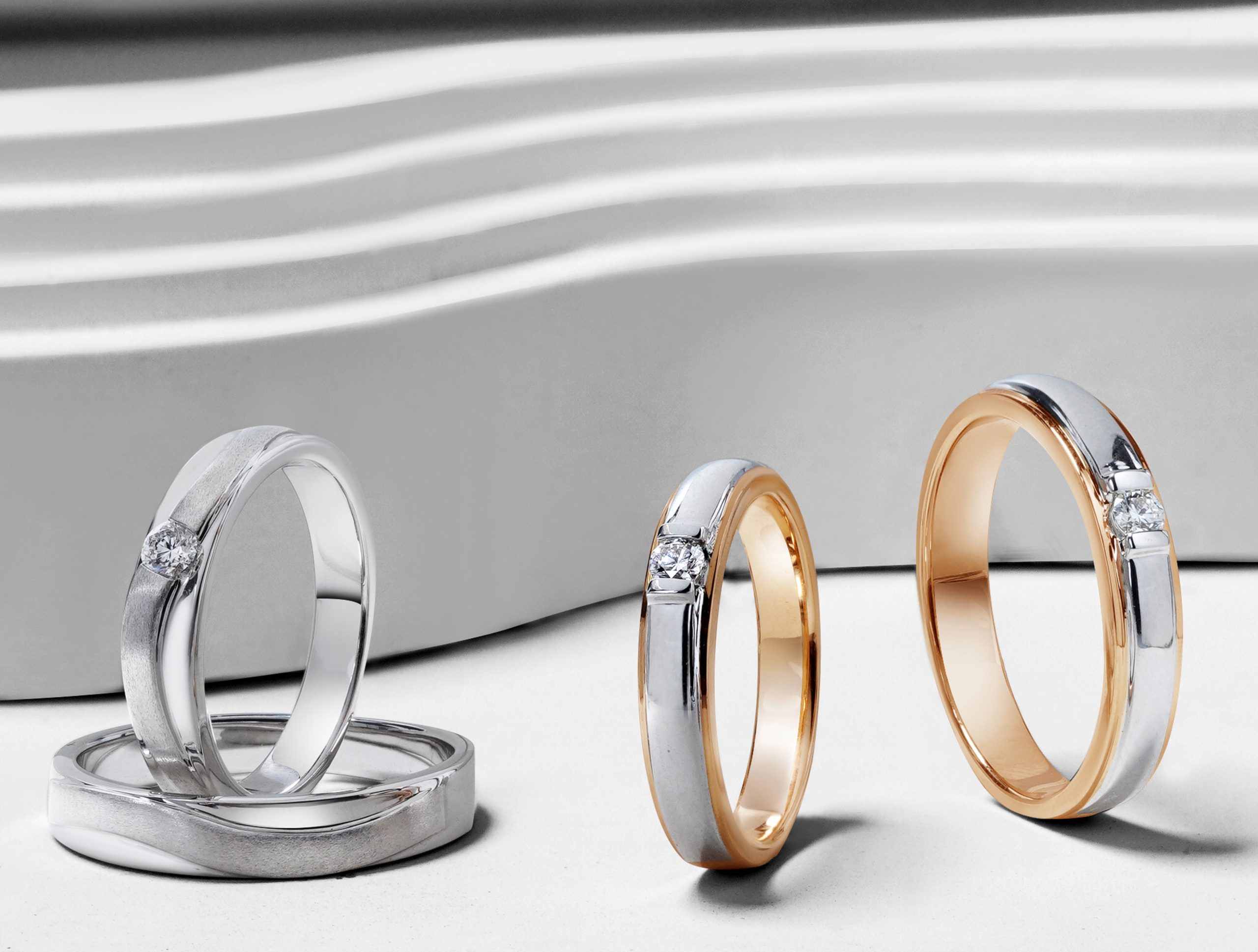 Toko Cincin Tunangan Cantik Untuk Lamaran
