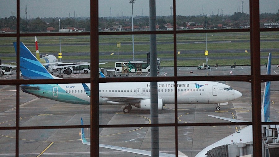 Garuda Minta Dana Beli 15 Pesawat, Buat Apa Saja?
