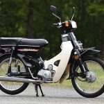 Pesona Motor Lawas Yang Gak Ada Matinya