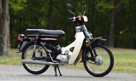 Pesona Motor Lawas Yang Gak Ada Matinya