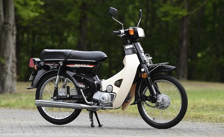 Pesona Motor Lawas Yang Gak Ada Matinya
