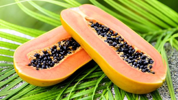 Pilihan Buah Terbaik Penjaga Fungsi Liver Dan Ginjal