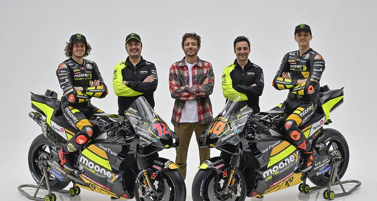VR46 x Timnas: Gebrakan Baru di Dunia Balap