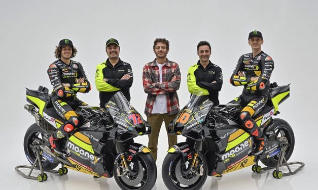 VR46 x Timnas: Gebrakan Baru di Dunia Balap
