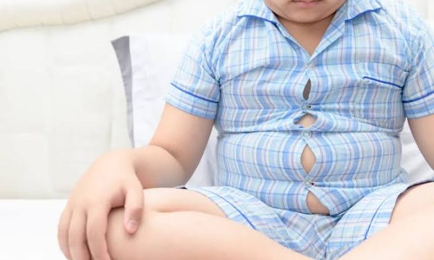 Anak Jarang Gerak, Obesitas Mengintai!