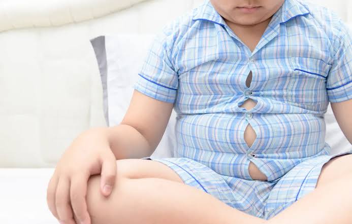 Anak Jarang Gerak, Obesitas Mengintai!