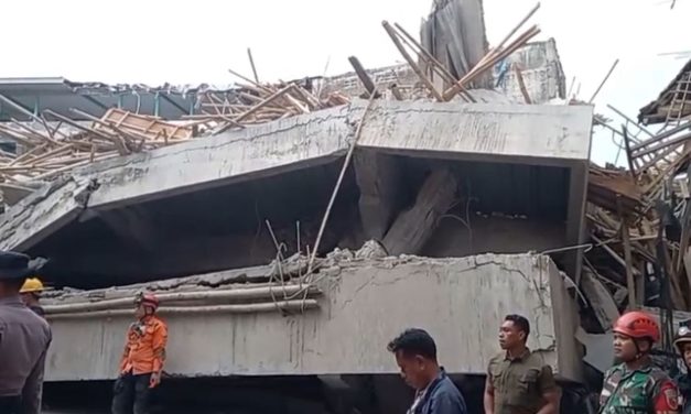 Analisis Ahli: Penyebab Musala Ponpes Ambruk
