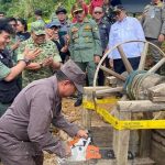Gunung Halimun Salak Di Buru Penambang Ilegal