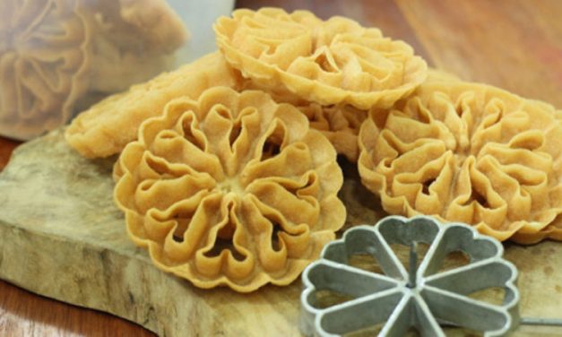 Intip Kue Kering Tradisional Wajib Ada Saat Lebaran