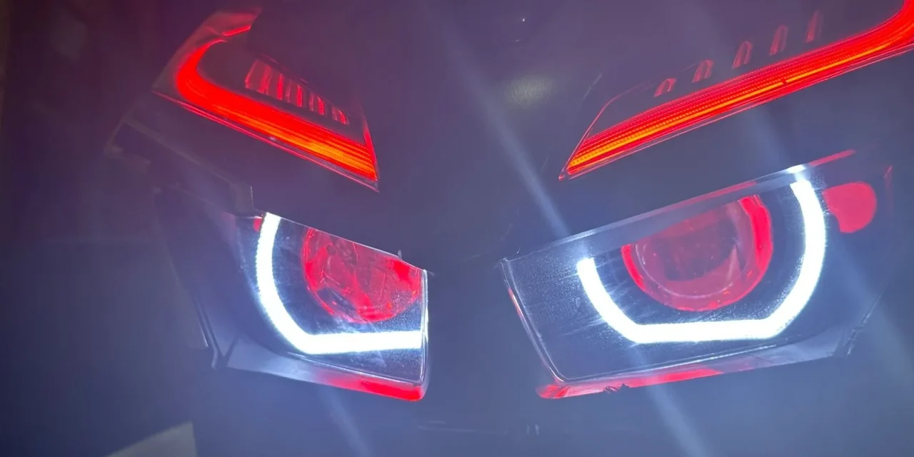 Tips Memilih Lampu Motor Paling Pas & Terang